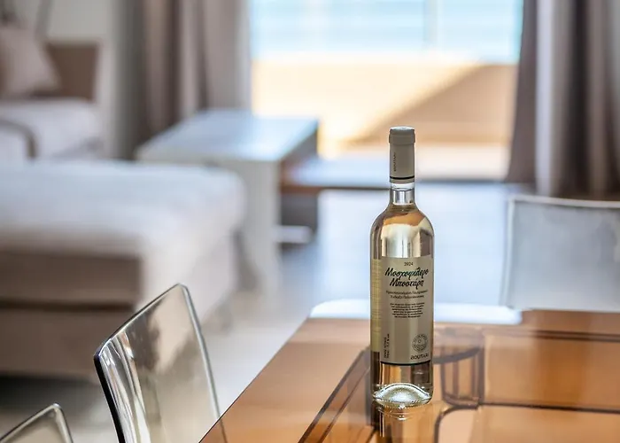 Lägenhet Sea Mirror Hersonissos (Crete)