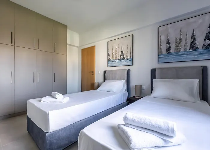 Апартаменти Sea Mirror *