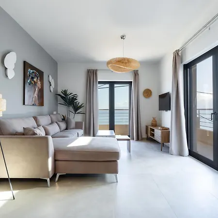 Sea Mirror Apartman Herszonisszosz