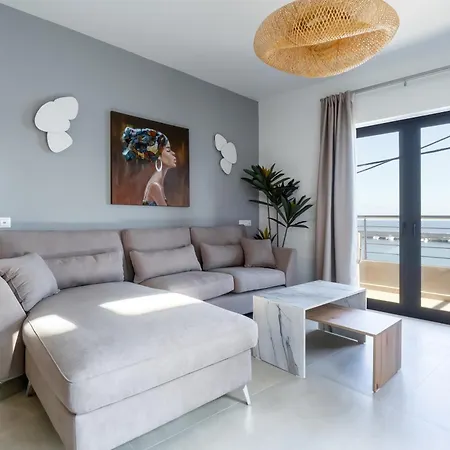 Apartman Sea Mirror *