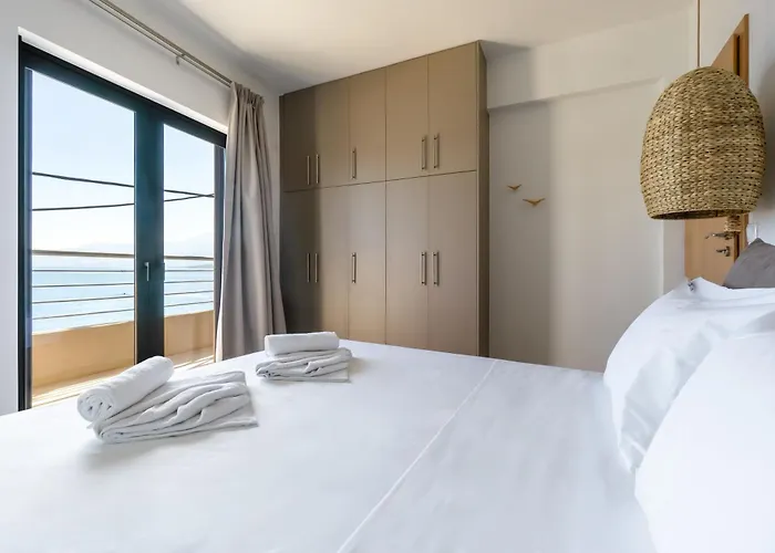 Sea Mirror Διαμέρισμα Χερσόνησος