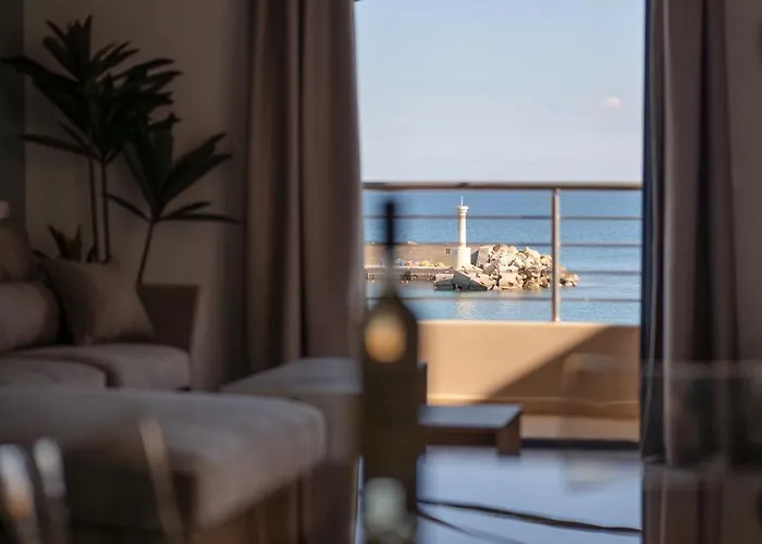 Sea Mirror Appartamento *