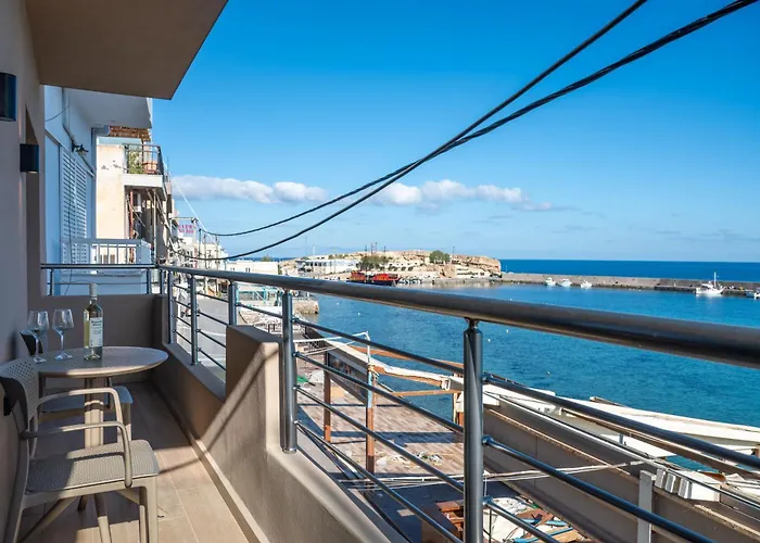 Sea Mirror * Hersonissos (Crete)