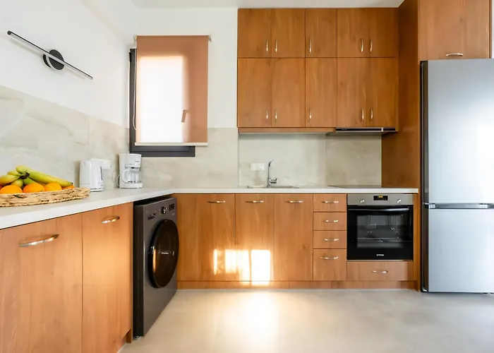 Διαμέρισμα Sea Mirror