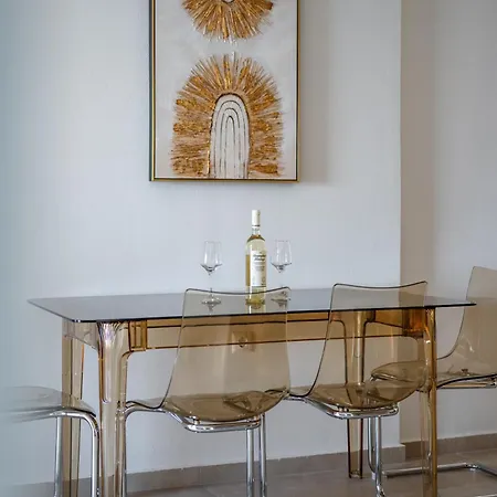Apartment Sea Mirror *