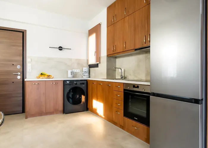 Sea Mirror דירה *