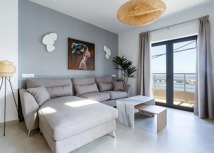 Apartment Sea Mirror *