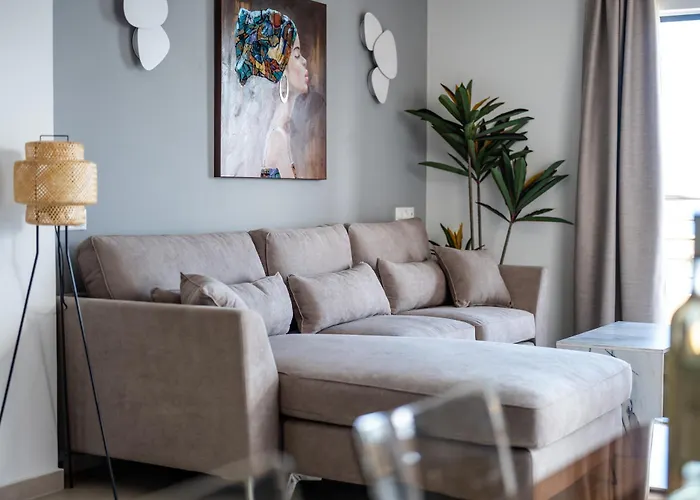 Apartment Sea Mirror Hersonissos (Crete)